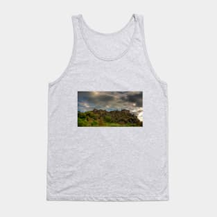 The top of the Rock Tank Top